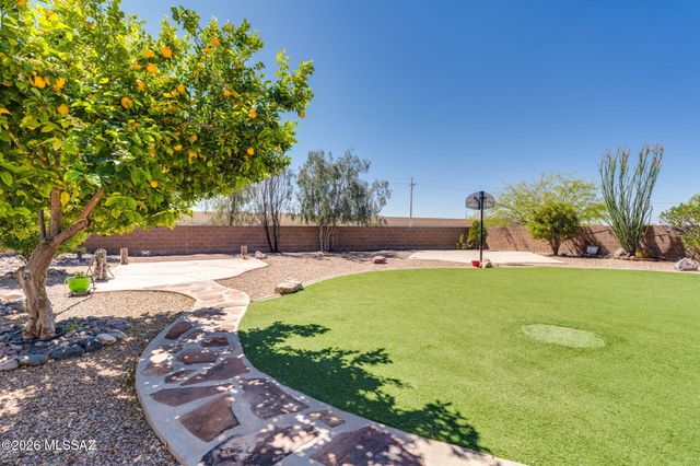 9700 E Paseo San Bernardo, Tucson, AZ 85747