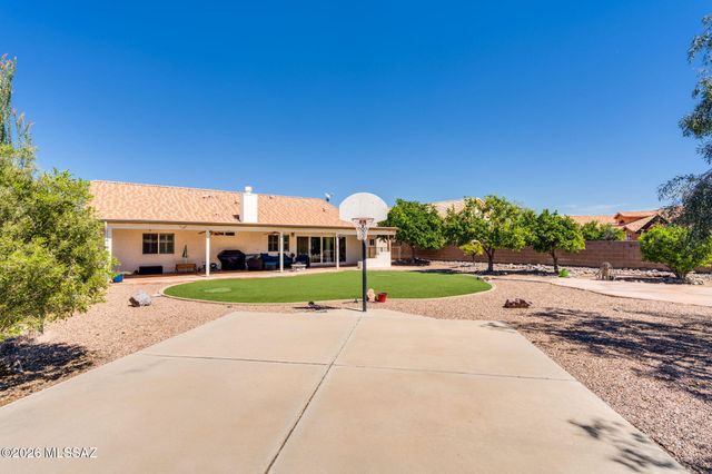 9700 E Paseo San Bernardo, Tucson, AZ 85747