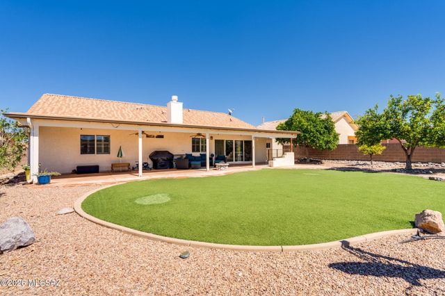 9700 E Paseo San Bernardo, Tucson, AZ 85747