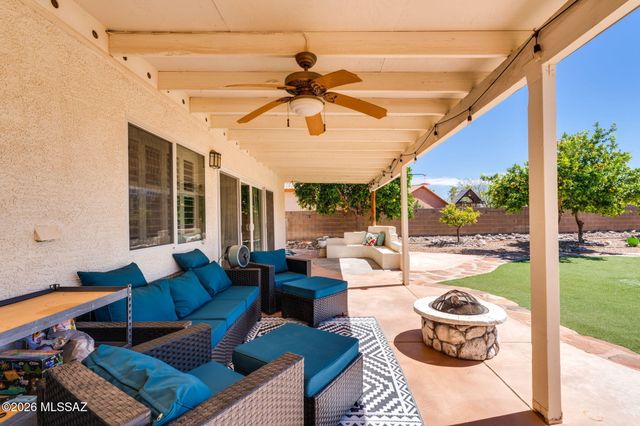 9700 E Paseo San Bernardo, Tucson, AZ 85747