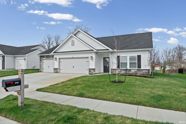 540 Bearsden Lane, Lafayette, IN 47905