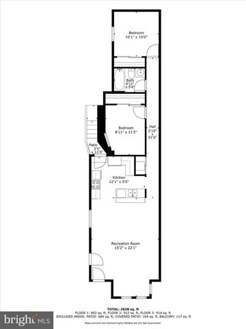 221 M ST NW, Washington, DC 20001