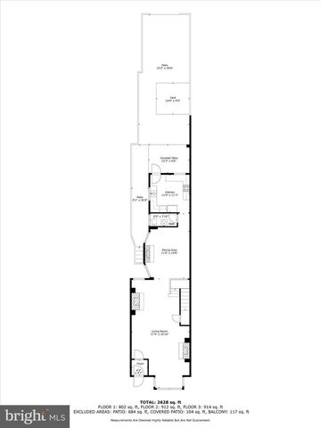 221 M ST NW, Washington, DC 20001