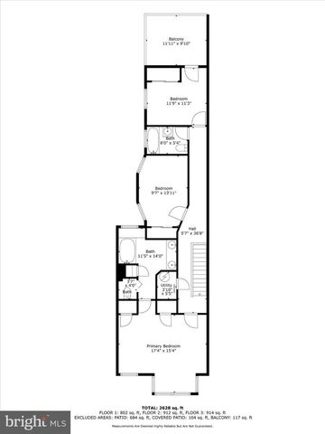 221 M ST NW, Washington, DC 20001