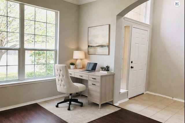 1018 Spanish Moss Drive, Garland, TX 75040