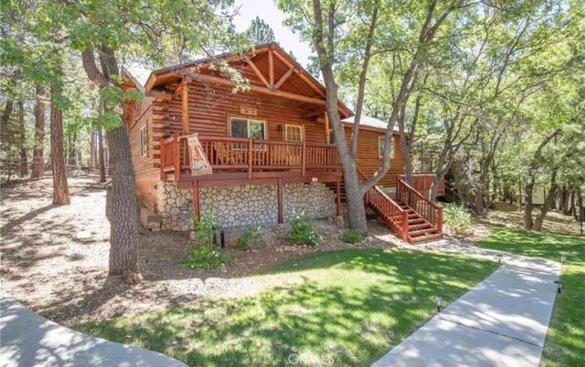 1793 Columbine Drive, Big Bear City, CA 92314