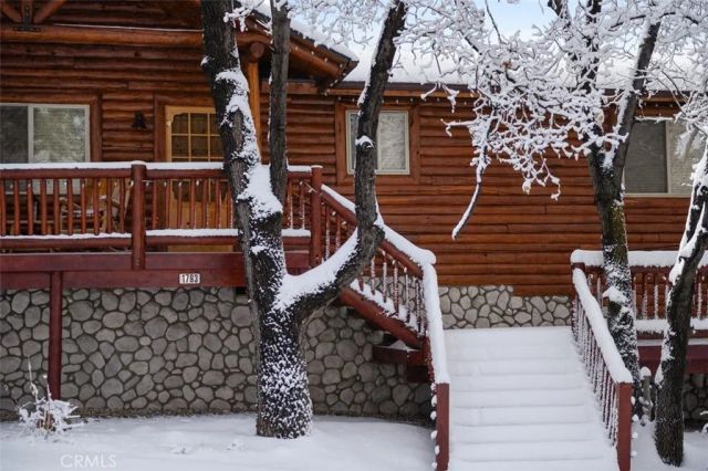 1793 Columbine Drive, Big Bear City, CA 92314