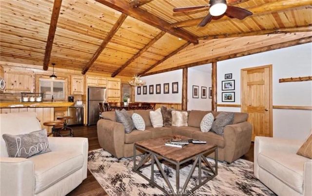 1793 Columbine Drive, Big Bear City, CA 92314