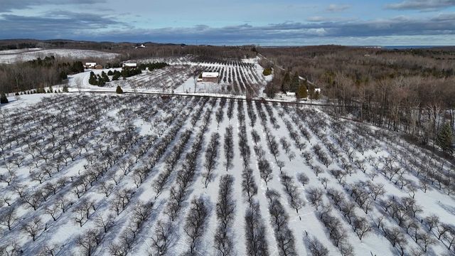 5221 N Overlook Road, Leelanau Twp, MI 49670