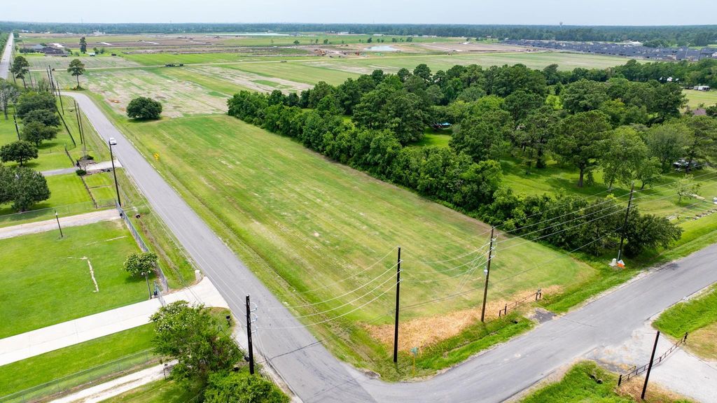 0 Miller Wilson Road, Crosby, TX 77532