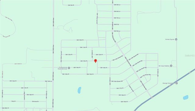 SW 13TH PLACE, Ocala, FL 34481