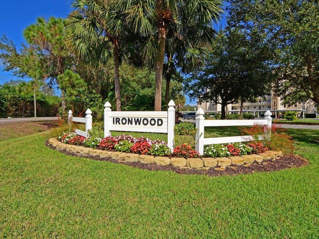 4240 IRONWOOD CIRCLE 406AA, Bradenton, FL 34209
