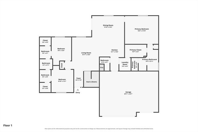 4486 NW 165th Street, Clive, IA 50325