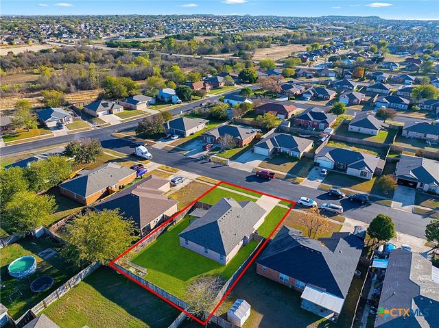 3307 Driftwood Drive, Killeen, TX 76549