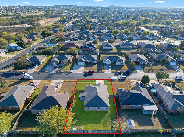 3307 Driftwood Drive, Killeen, TX 76549