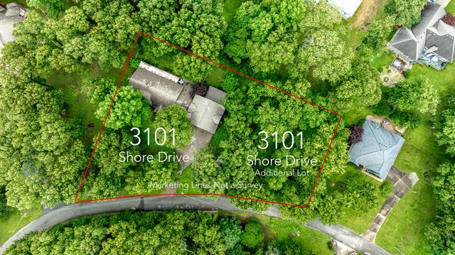 3101 Shore Drive, Grove, OK 74344