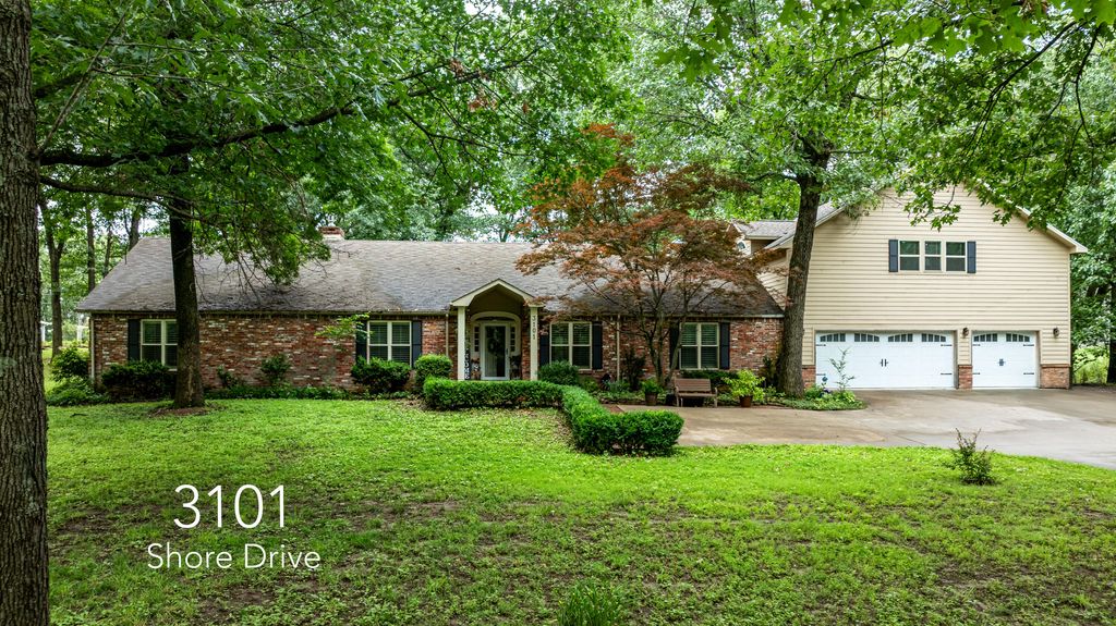 3101 Shore Drive, Grove, OK 74344