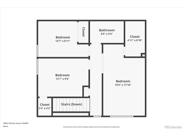 14562 E 13th Ave, Aurora, CO 80011