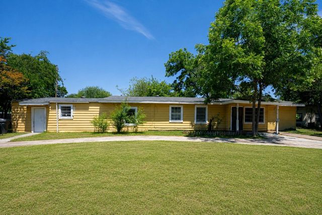 1623 Fresno Street, Dallas, TX 75217