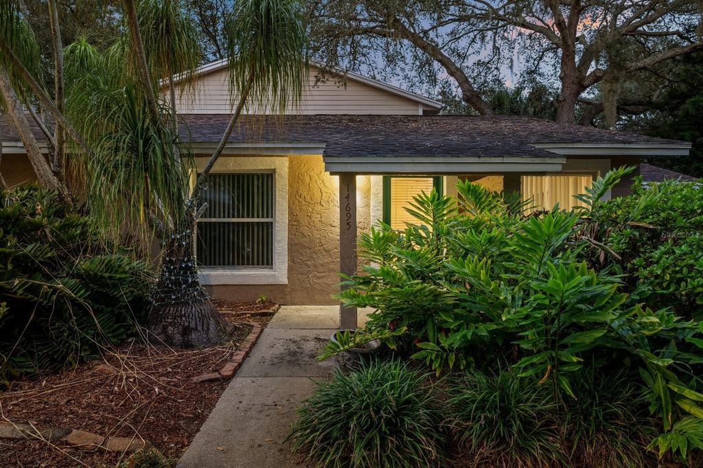 14695 PINE GLEN CIRCLE, Lutz, FL 33559