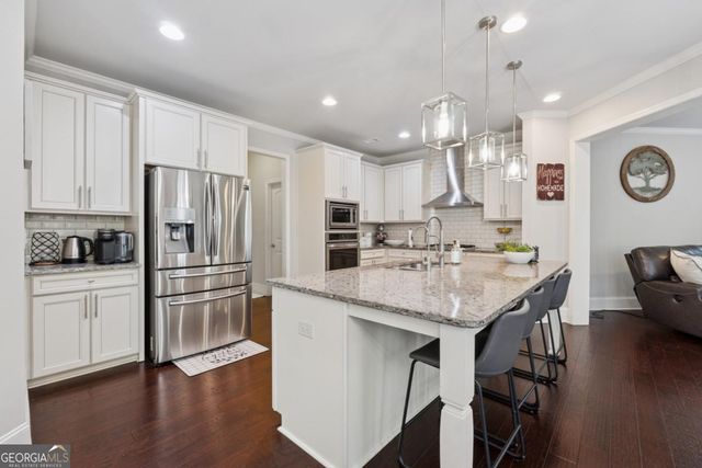 7640 OLD CAMP LANDING, Cumming, GA 30040