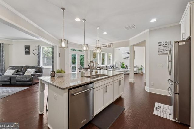 7640 OLD CAMP LANDING, Cumming, GA 30040