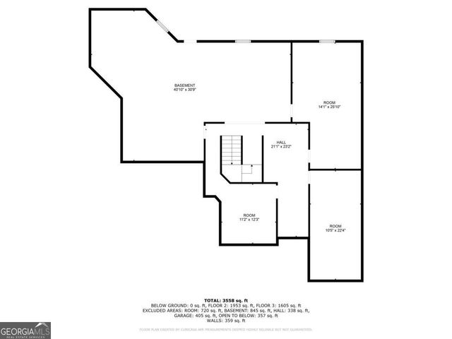 7640 OLD CAMP LANDING, Cumming, GA 30040