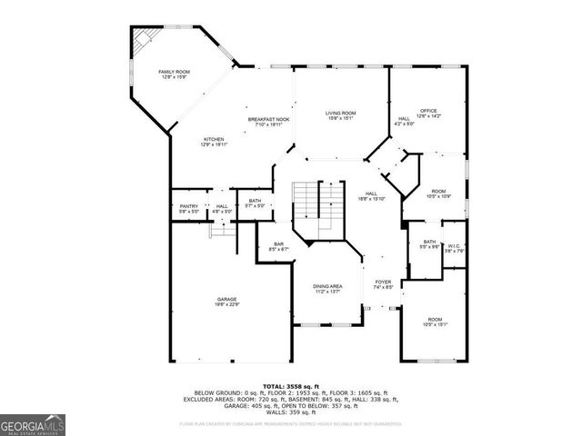 7640 OLD CAMP LANDING, Cumming, GA 30040
