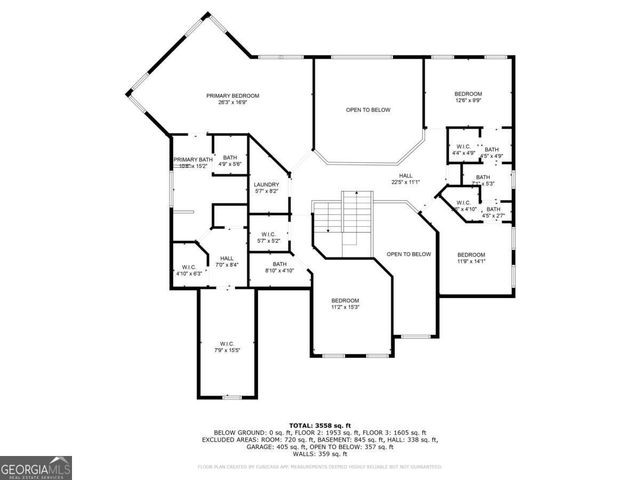 7640 OLD CAMP LANDING, Cumming, GA 30040