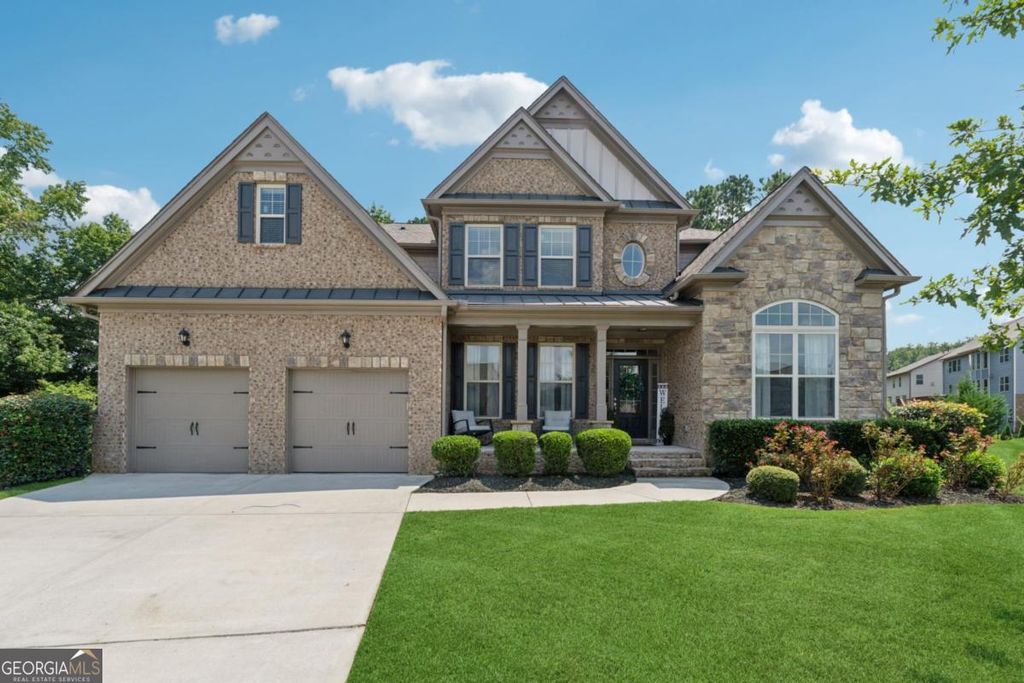 7640 OLD CAMP LANDING, Cumming, GA 30040