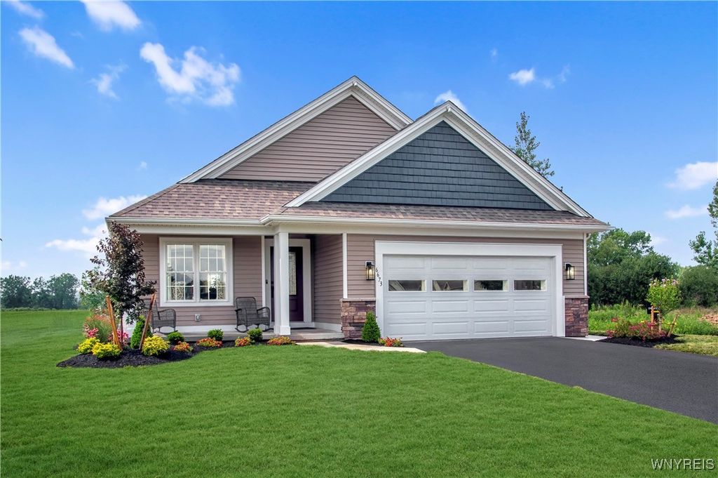 6673 Curtis Court, Lockport Town, NY 14094