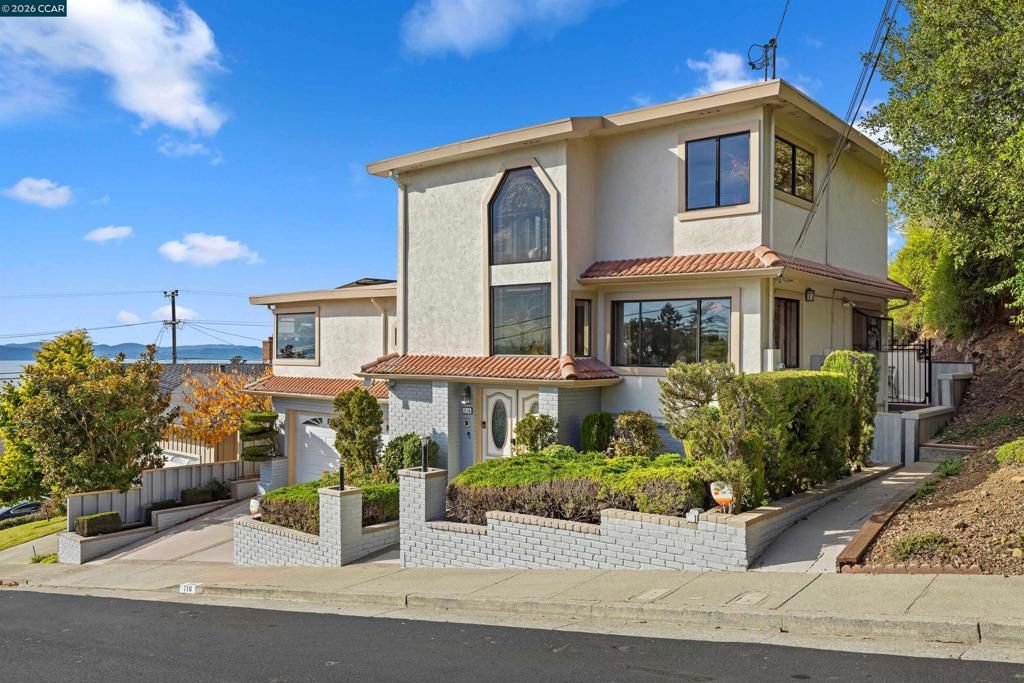 716 Gelston Pl, El Cerrito, CA 94530