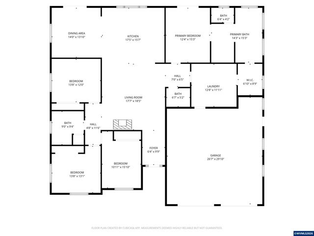 12950 S Barnards Rd, Molalla, OR 97038