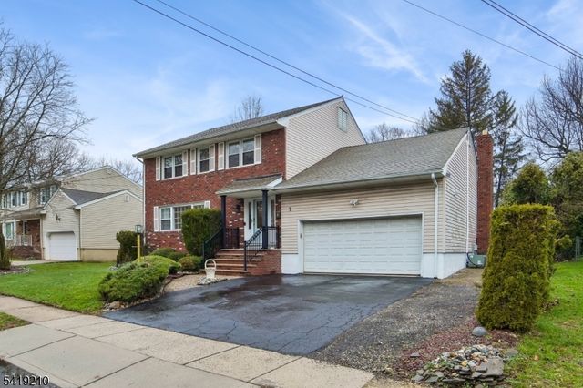 3 Carol Ct, Cranford Twp., NJ 07016