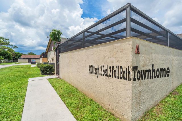 4757 Sunny Palm Circle A, West Palm Beach, FL 33415