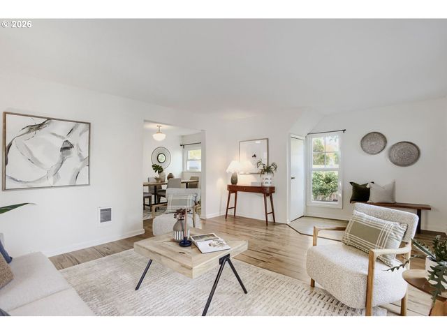 4830 Se GLADSTONE St, Portland, OR 97206