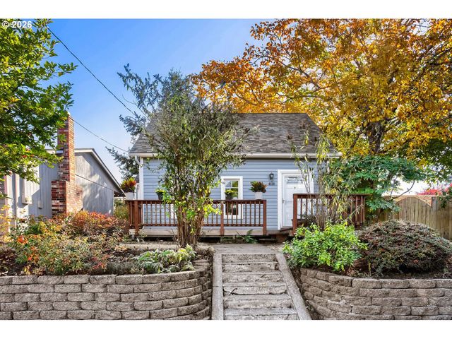4830 Se GLADSTONE St, Portland, OR 97206
