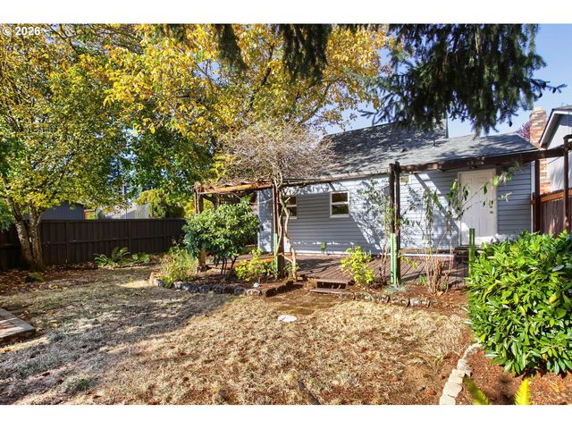 4830 Se GLADSTONE St, Portland, OR 97206