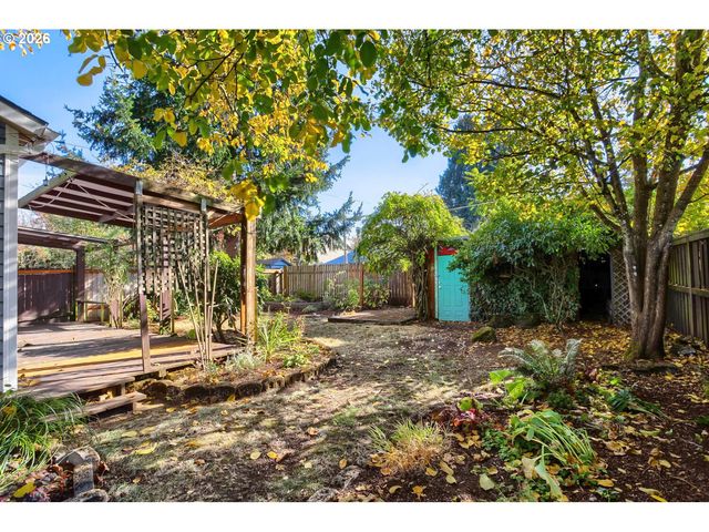 4830 Se GLADSTONE St, Portland, OR 97206