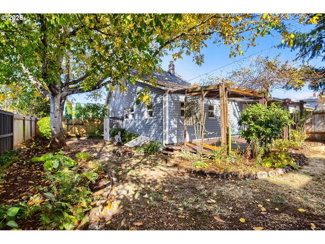 4830 Se GLADSTONE St, Portland, OR 97206