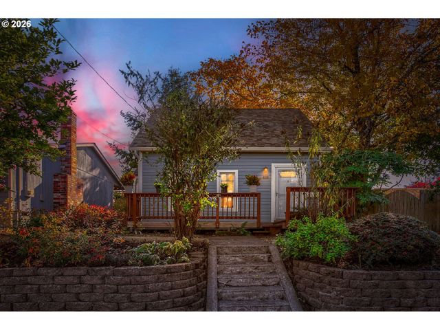 4830 Se GLADSTONE St, Portland, OR 97206