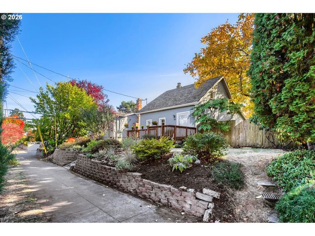 4830 Se GLADSTONE St, Portland, OR 97206