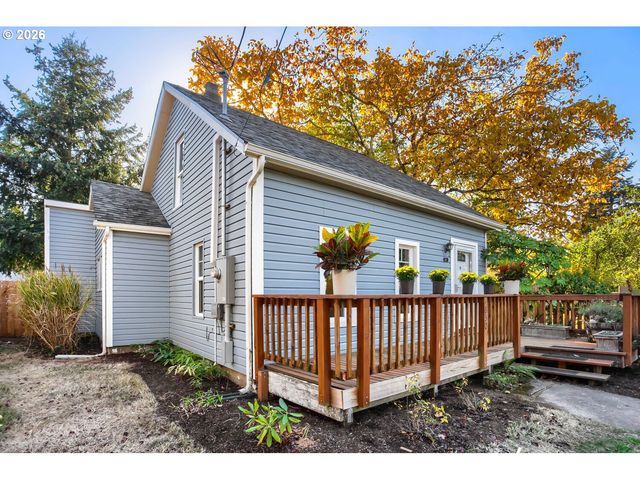 4830 Se GLADSTONE St, Portland, OR 97206
