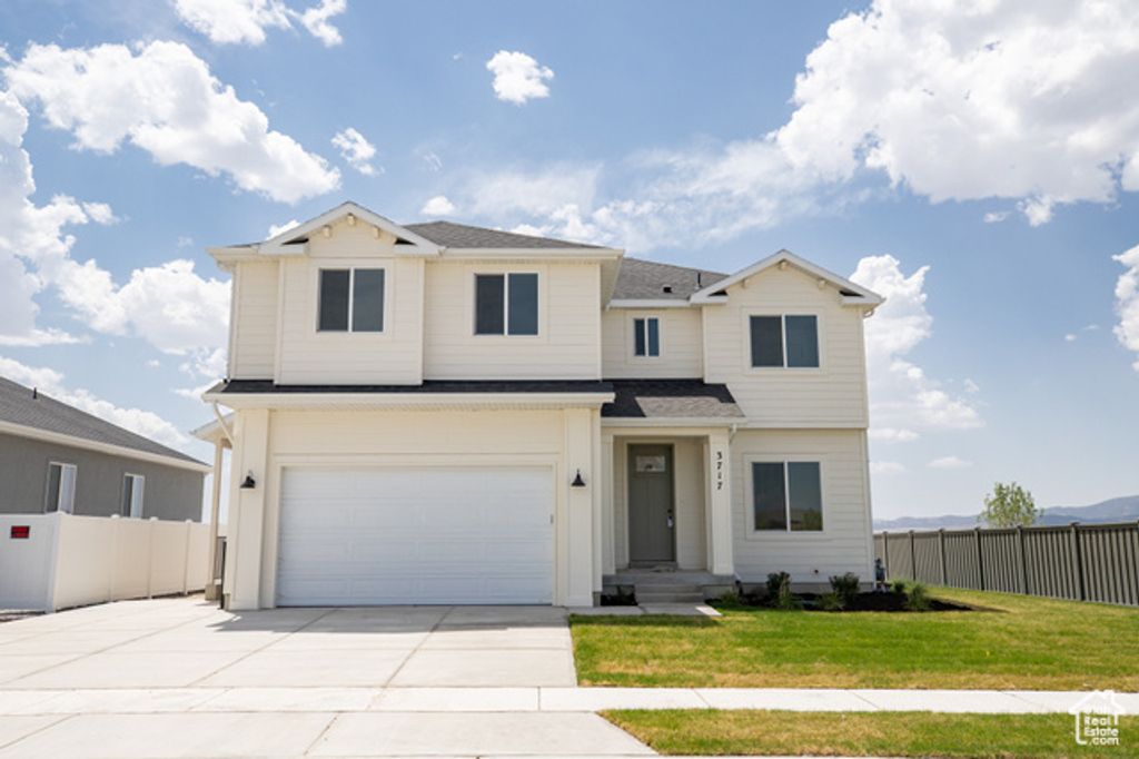 3717 N NATHAN STREET LOT #1034, Eagle Mountain, UT 84005
