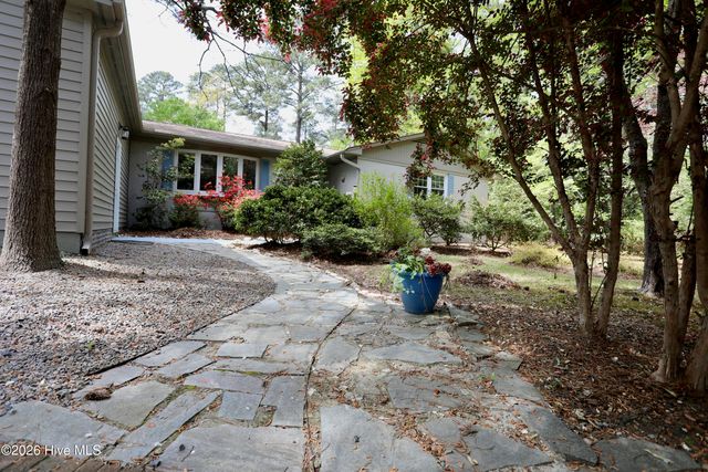 107 S Lakeshore Drive, Whispering Pines, NC 28327