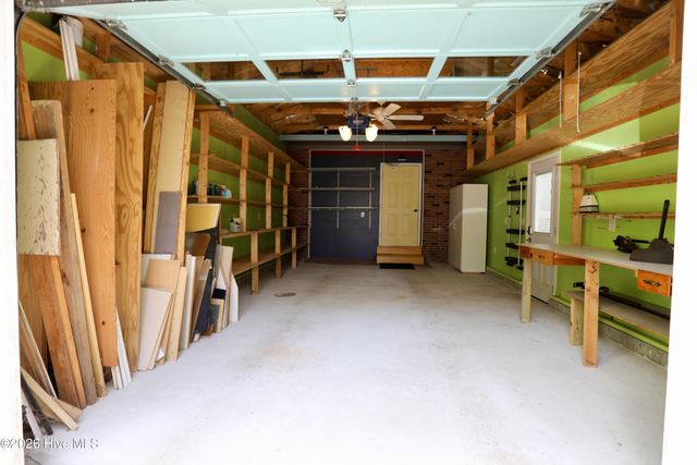 107 S Lakeshore Drive, Whispering Pines, NC 28327