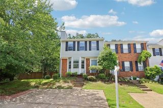 1712 Grist Mill Drive, Marietta, GA 30062