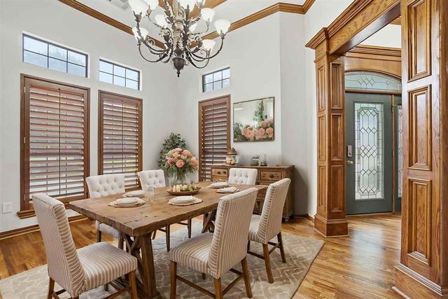 3102 NE Heritage Dr, Lawton, OK 73507