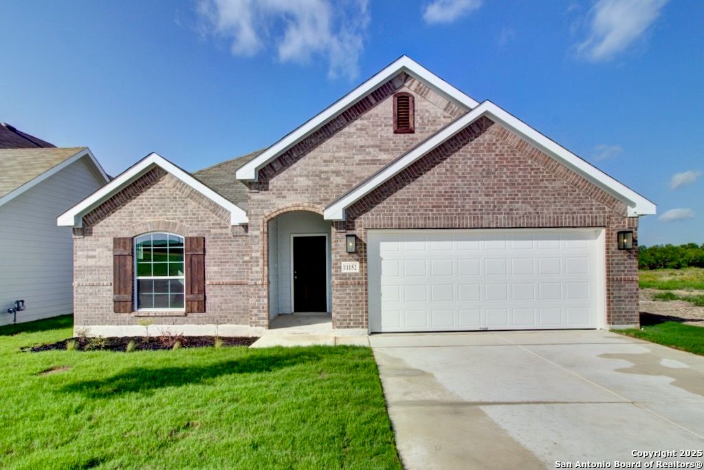 11108 Prairie Landing, Converse, TX 78109