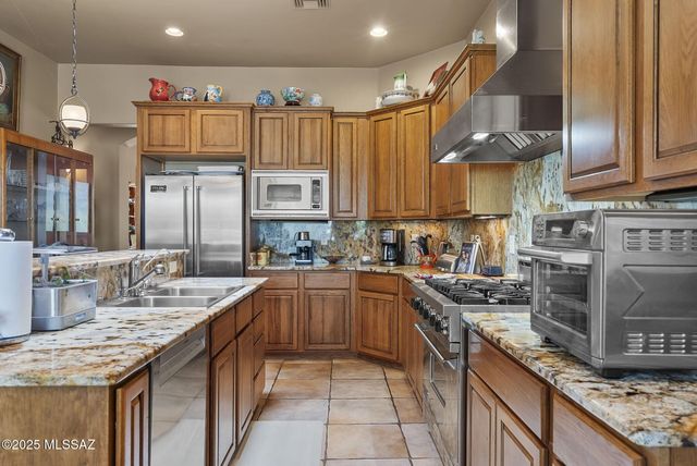 218 Circulo Veranera, Tubac, AZ 85646